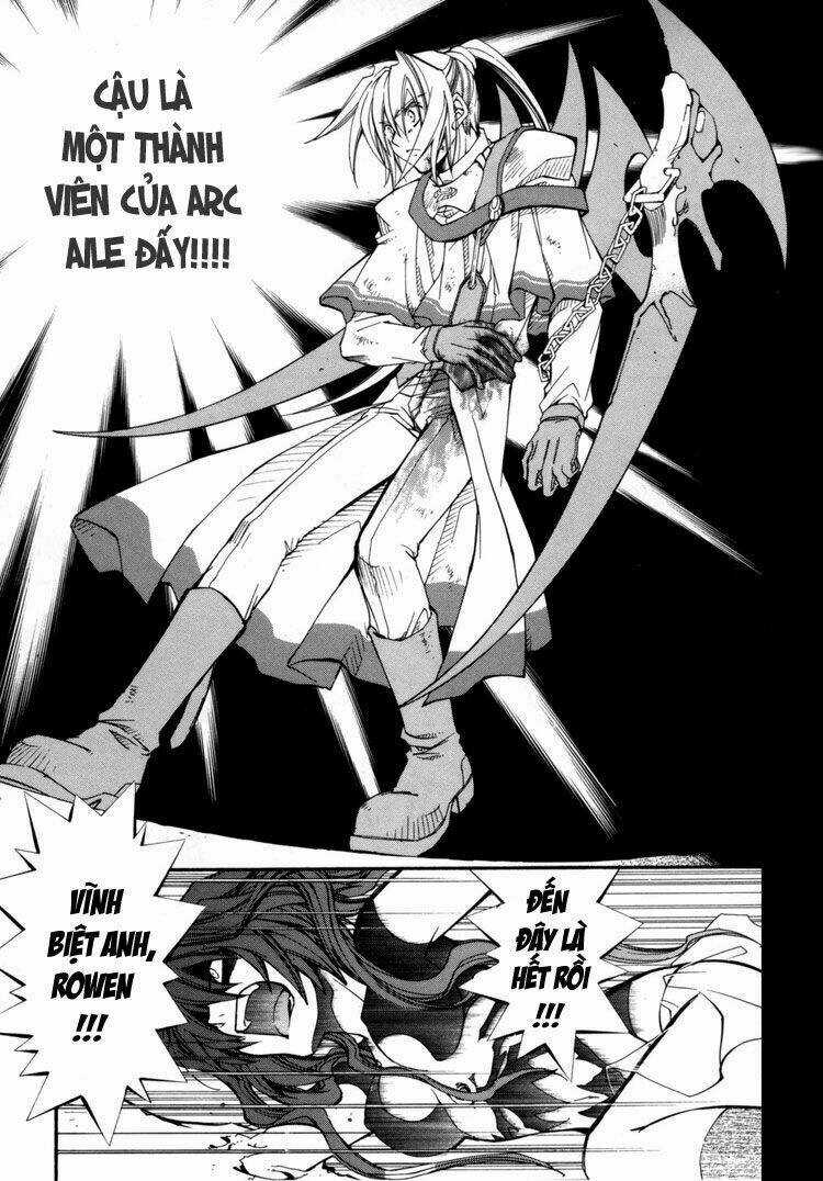 Erementar Gerad Chapter 31 trang 17