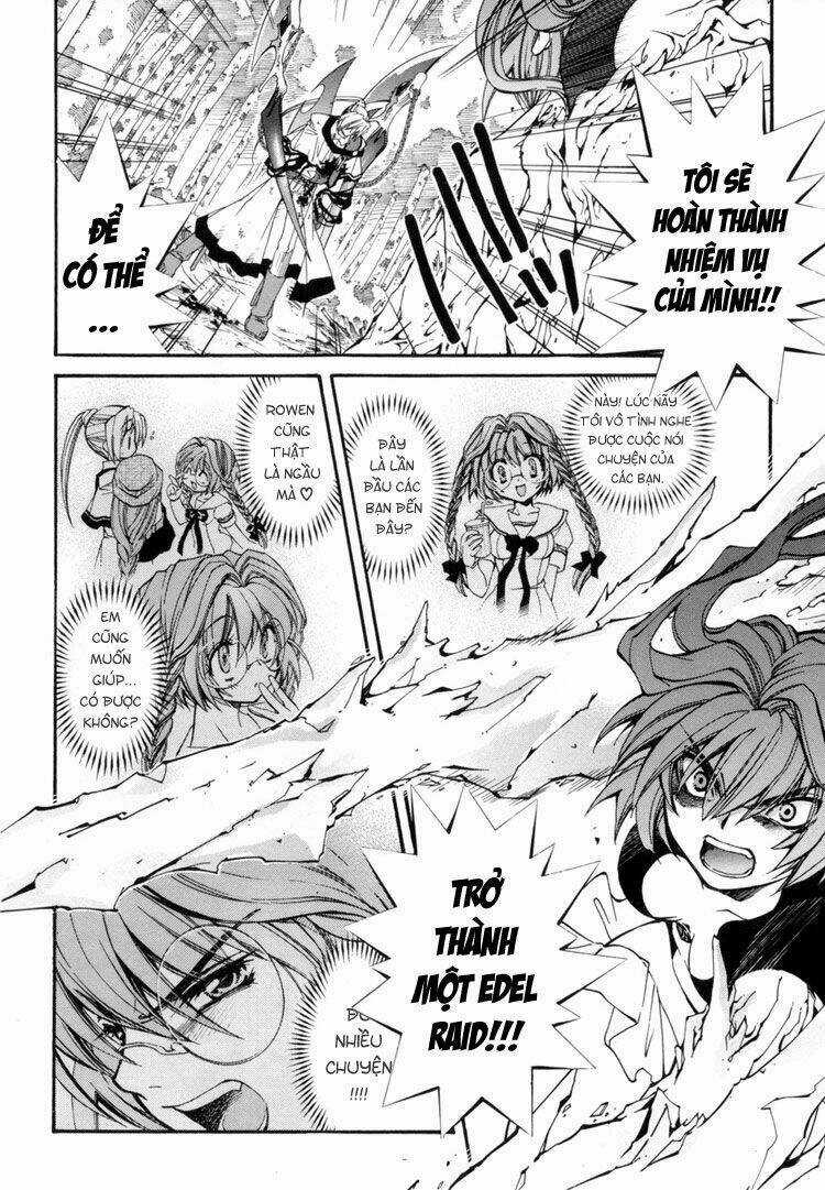 Erementar Gerad Chapter 31 trang 18