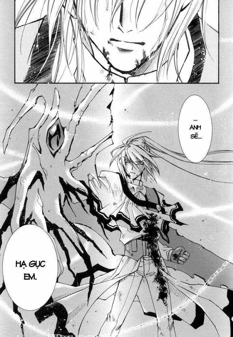 Erementar Gerad Chapter 31 trang 19