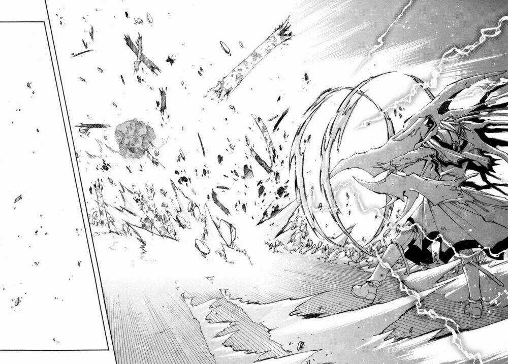 Erementar Gerad Chapter 31 trang 20