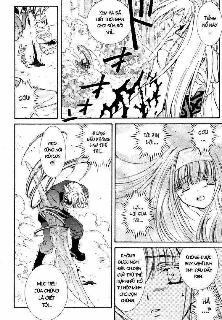 Erementar Gerad Chapter 31 trang 21