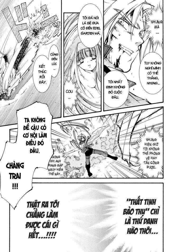 Erementar Gerad Chapter 31 trang 22