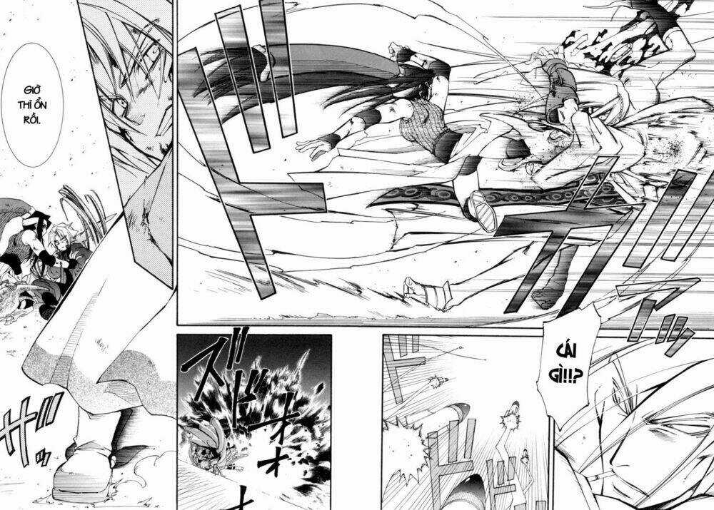 Erementar Gerad Chapter 31 trang 23