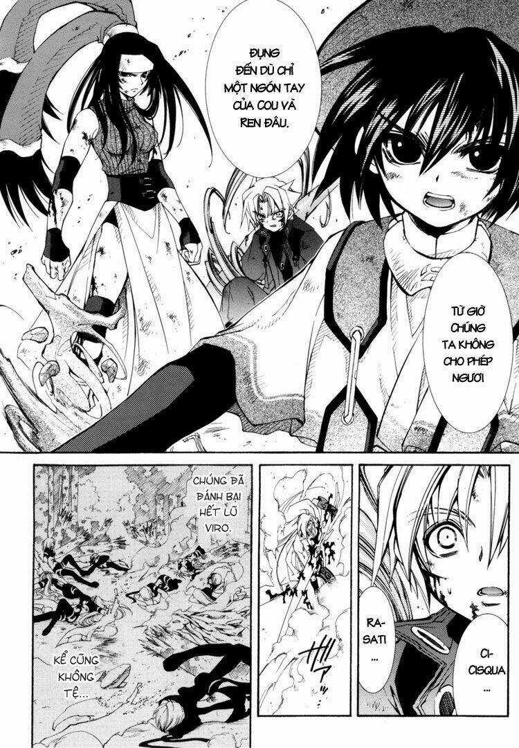 Erementar Gerad Chapter 31 trang 24