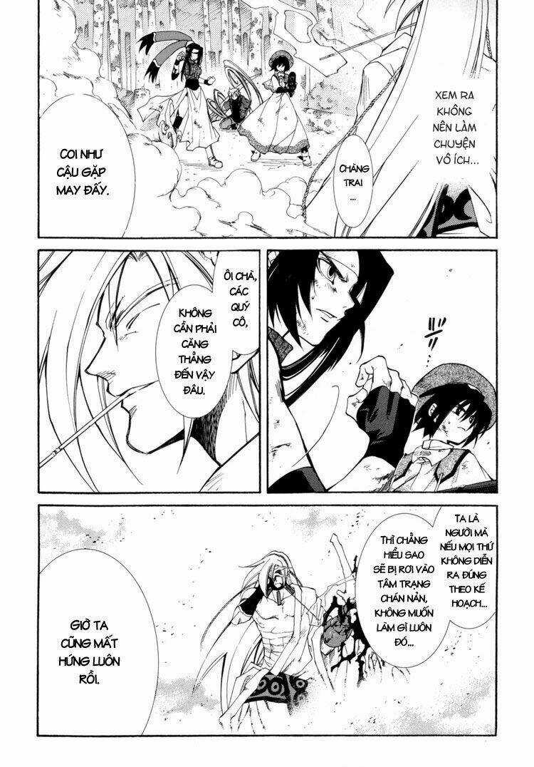 Erementar Gerad Chapter 31 trang 25