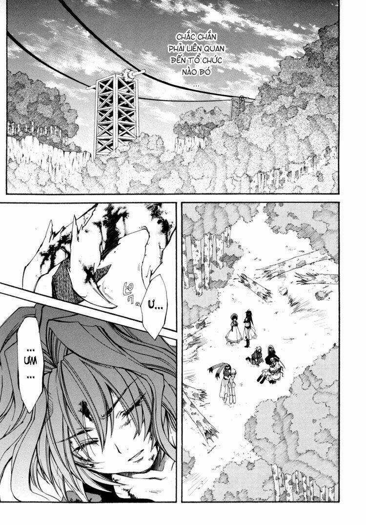 Erementar Gerad Chapter 31 trang 27