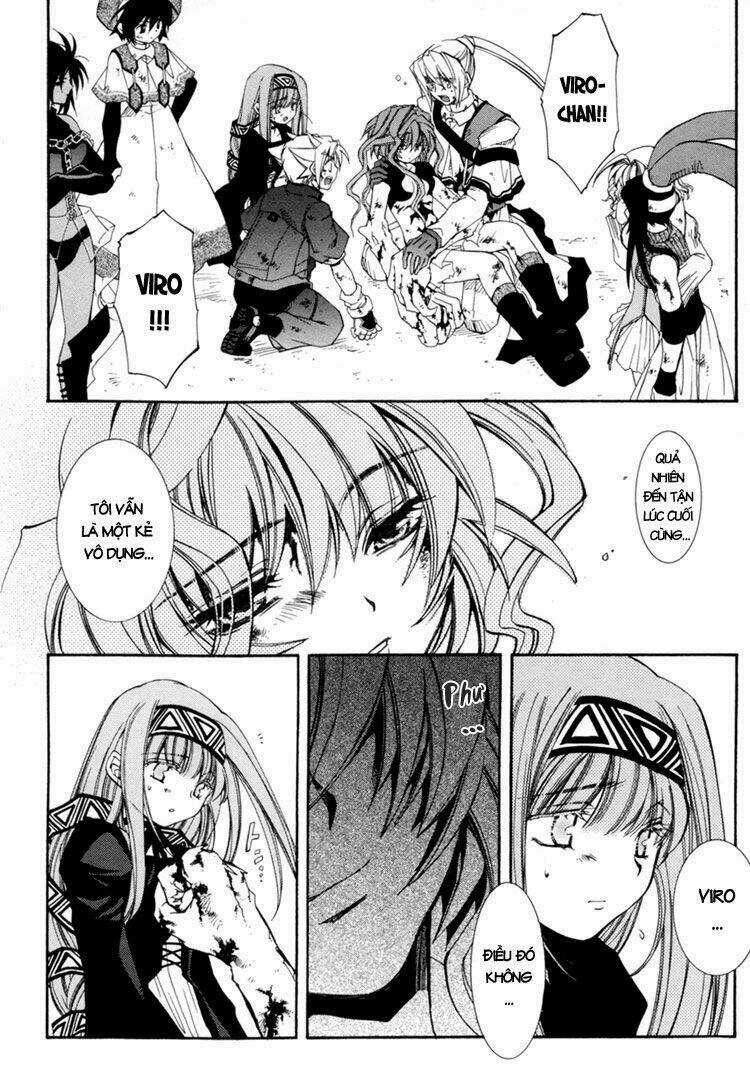 Erementar Gerad Chapter 31 trang 28