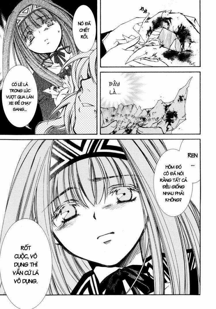 Erementar Gerad Chapter 31 trang 29