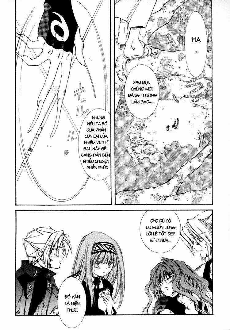 Erementar Gerad Chapter 31 trang 30