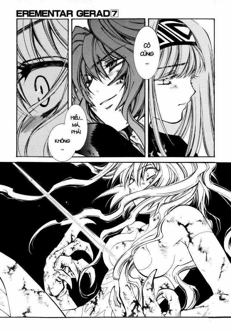 Erementar Gerad Chapter 31 trang 31