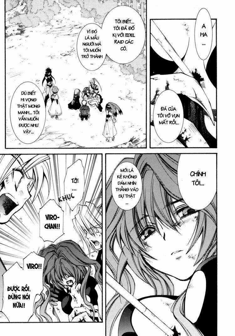 Erementar Gerad Chapter 31 trang 33