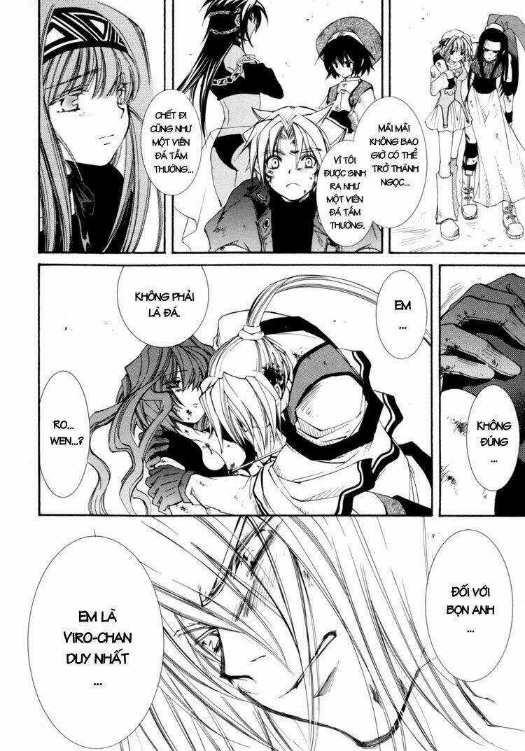 Erementar Gerad Chapter 31 trang 34