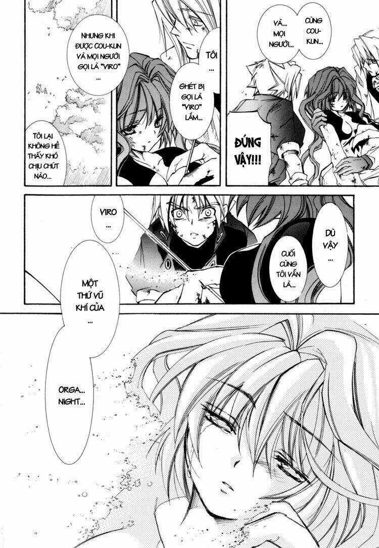 Erementar Gerad Chapter 31 trang 36