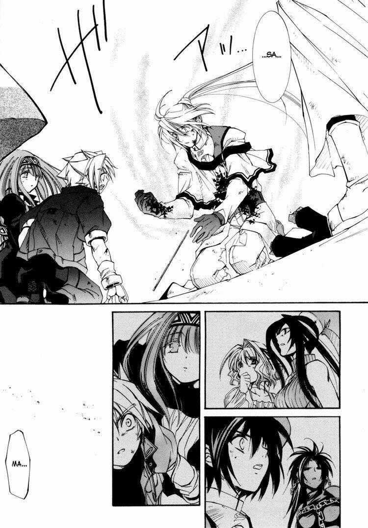 Erementar Gerad Chapter 31 trang 37