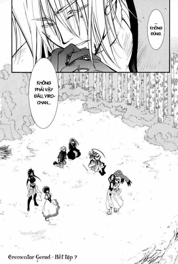 Erementar Gerad Chapter 31 trang 38