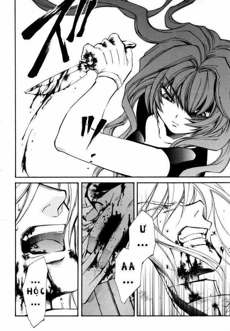 Erementar Gerad Chapter 31 trang 4