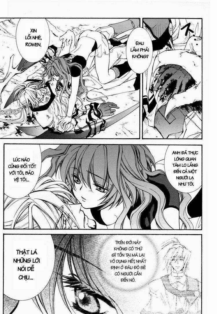 Erementar Gerad Chapter 31 trang 5