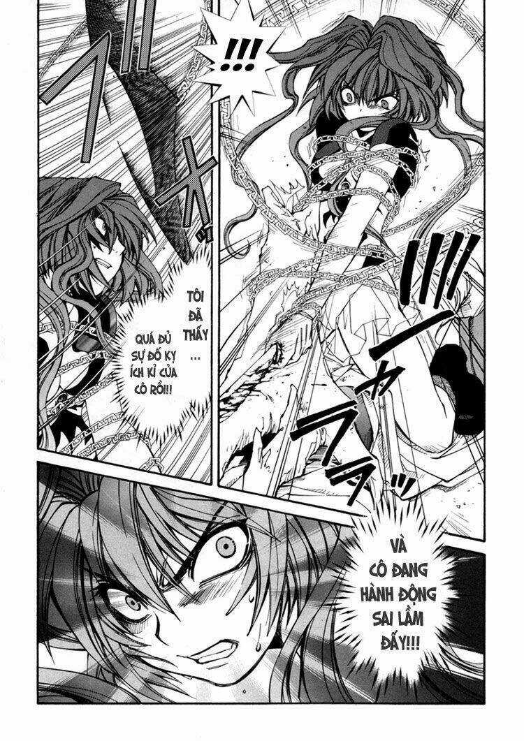 Erementar Gerad Chapter 31 trang 8