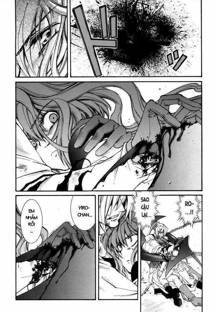 Erementar Gerad Chapter 31 trang 9