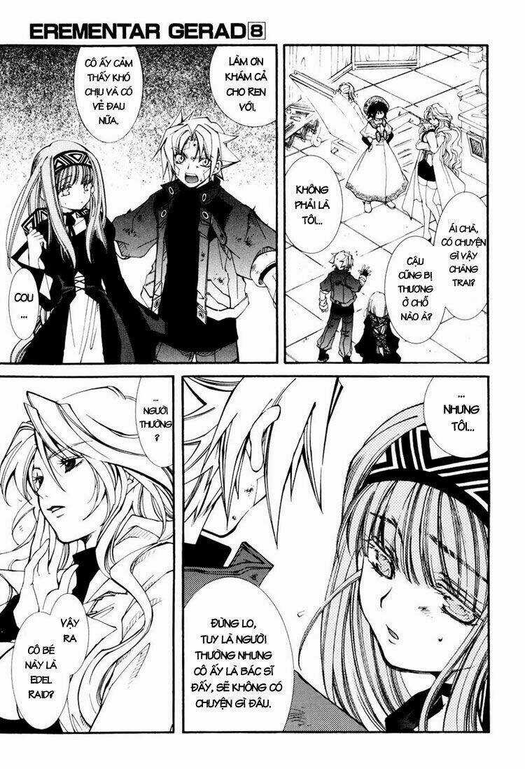 Erementar Gerad Chapter 32 trang 11