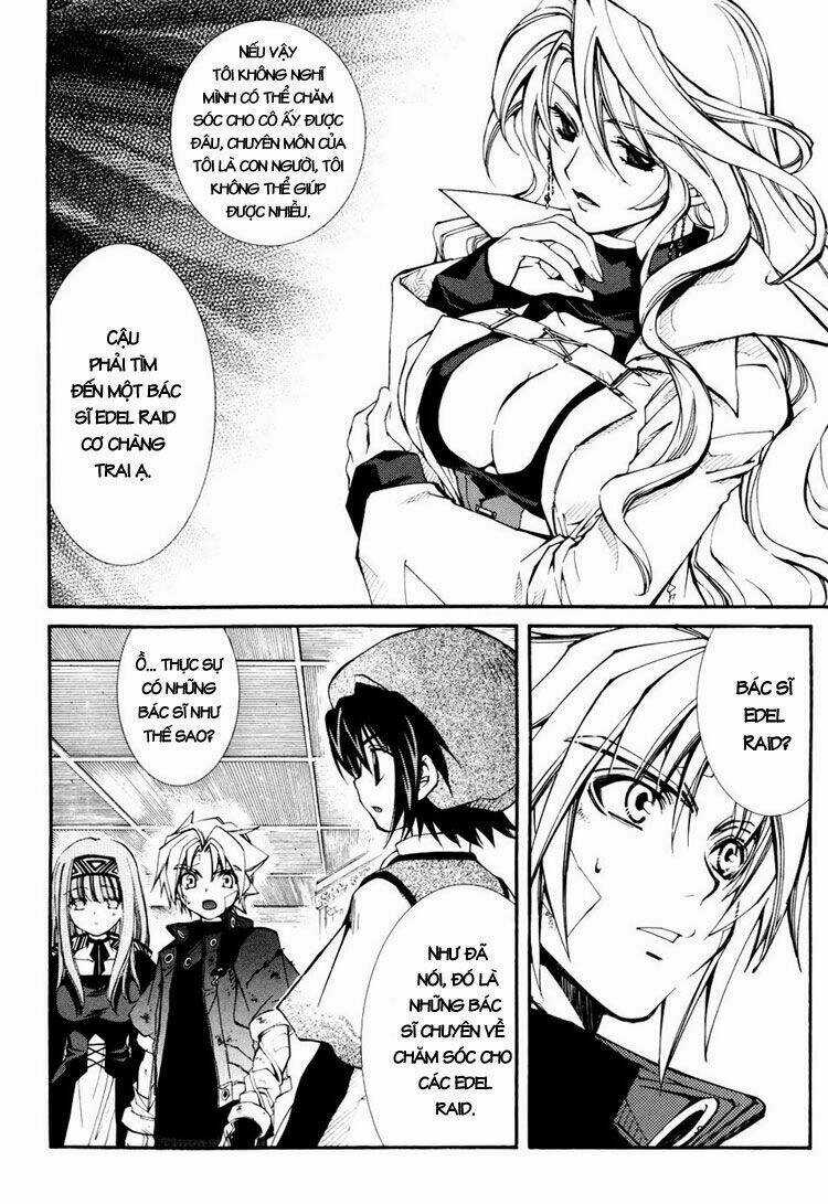 Erementar Gerad Chapter 32 trang 12