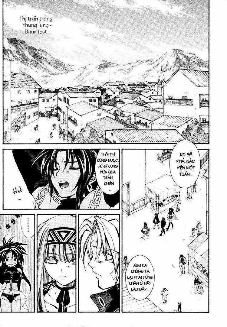 Erementar Gerad Chapter 32 trang 15