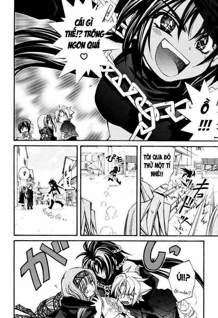 Erementar Gerad Chapter 32 trang 16