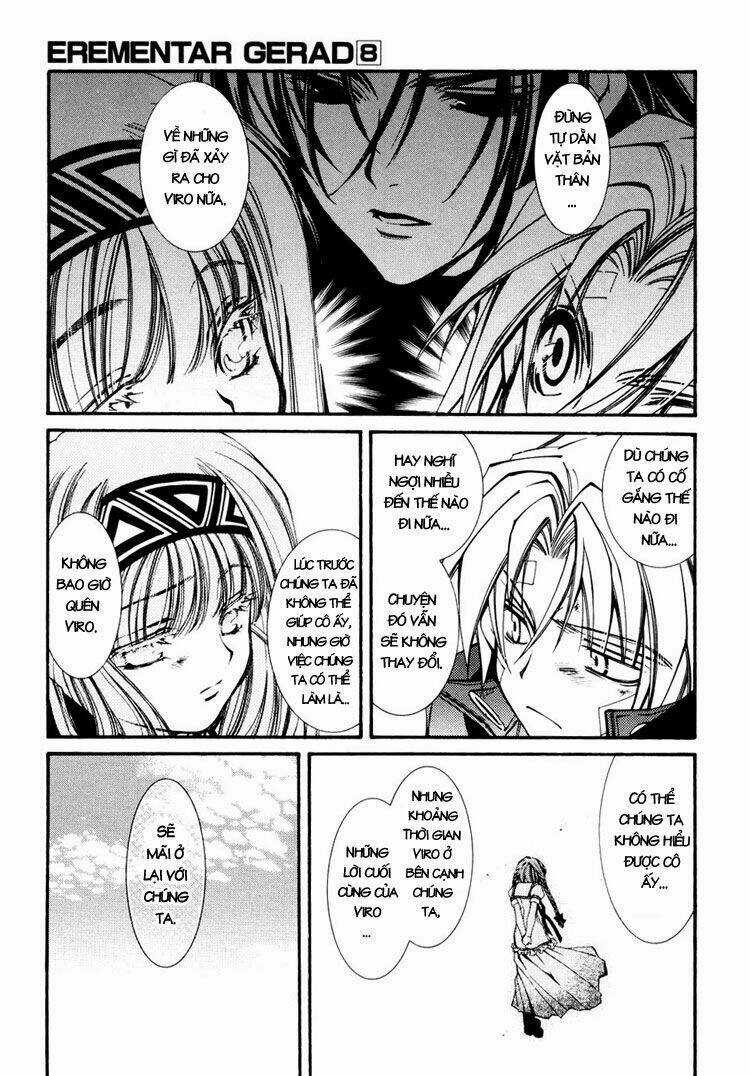 Erementar Gerad Chapter 32 trang 17
