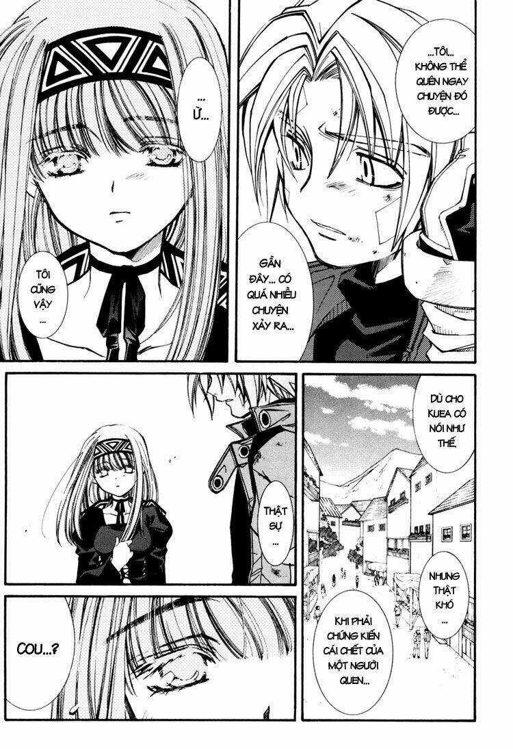 Erementar Gerad Chapter 32 trang 19