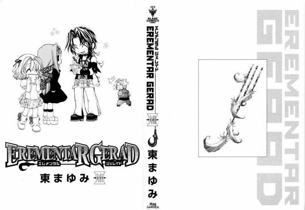 Erementar Gerad Chapter 32 trang 2