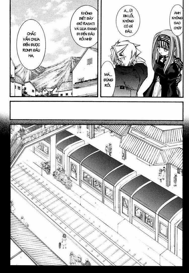 Erementar Gerad Chapter 32 trang 20