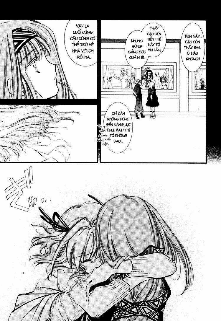 Erementar Gerad Chapter 32 trang 21