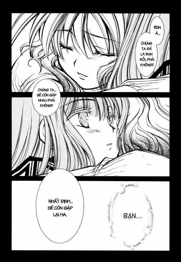 Erementar Gerad Chapter 32 trang 22