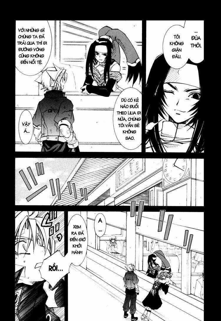 Erementar Gerad Chapter 32 trang 24