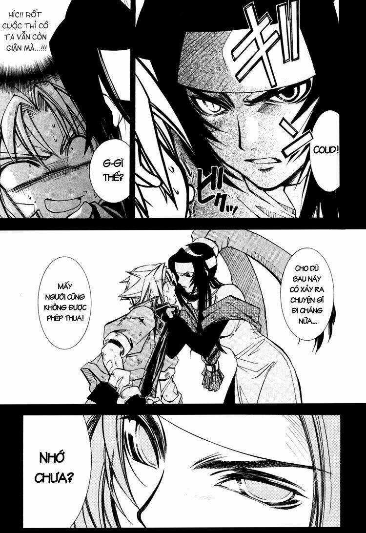 Erementar Gerad Chapter 32 trang 25