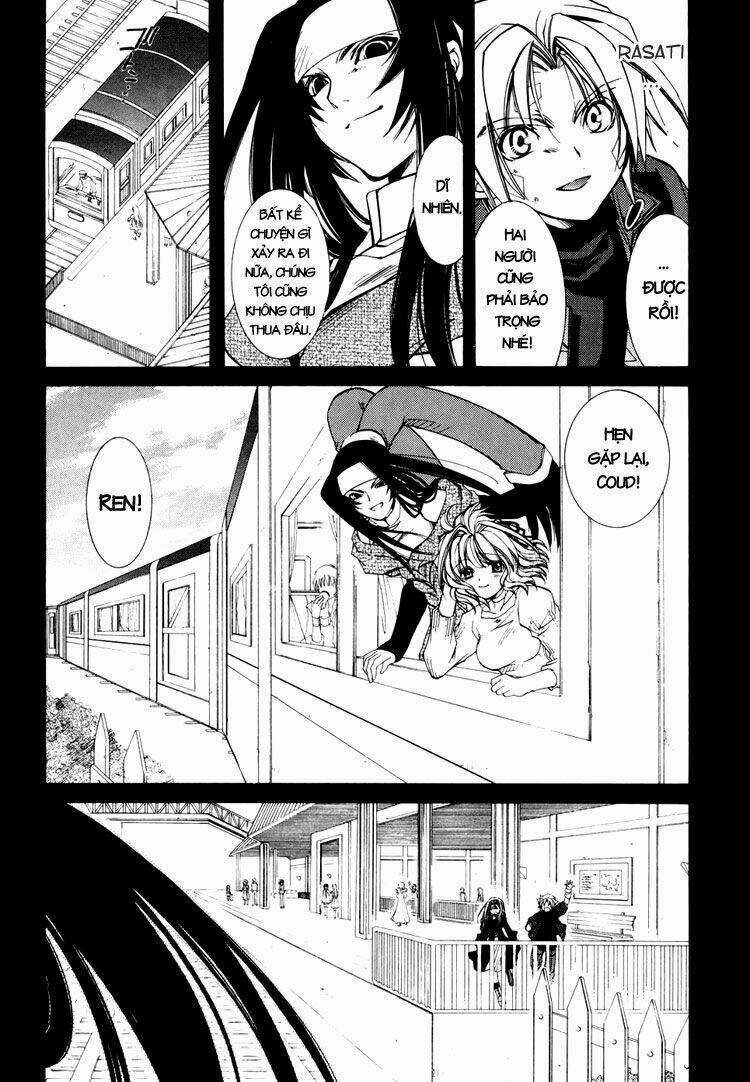 Erementar Gerad Chapter 32 trang 26