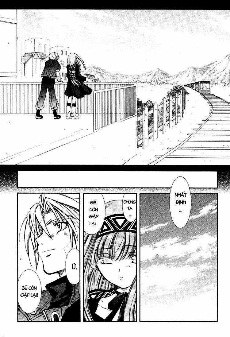 Erementar Gerad Chapter 32 trang 27