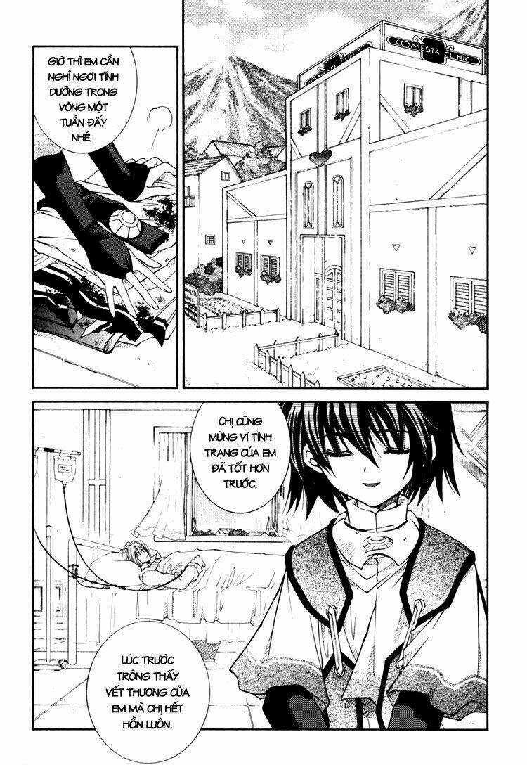 Erementar Gerad Chapter 32 trang 28