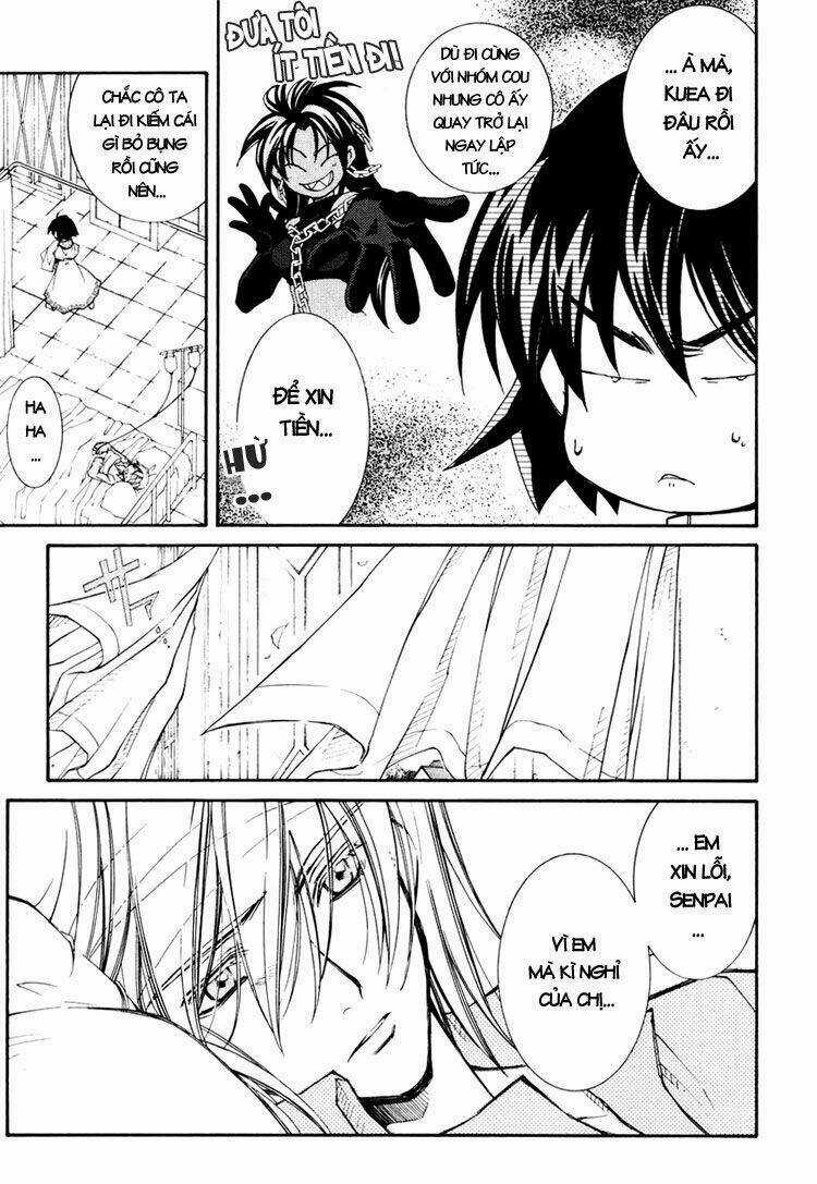 Erementar Gerad Chapter 32 trang 29