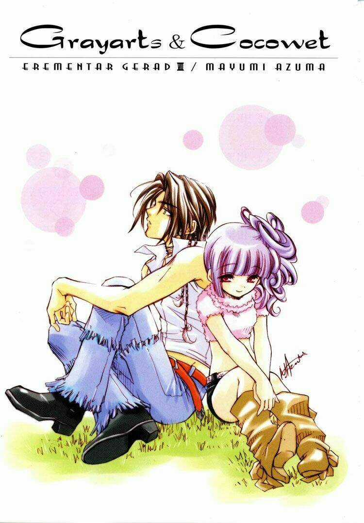 Erementar Gerad Chapter 32 trang 3