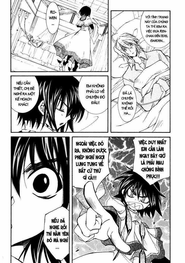 Erementar Gerad Chapter 32 trang 30