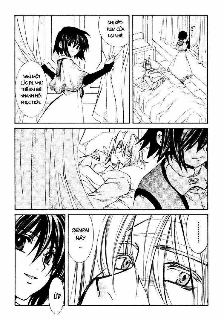 Erementar Gerad Chapter 32 trang 32