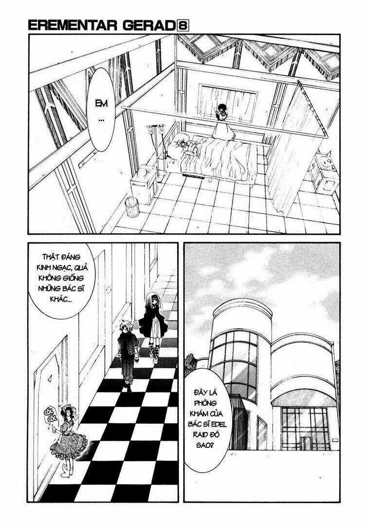 Erementar Gerad Chapter 32 trang 33