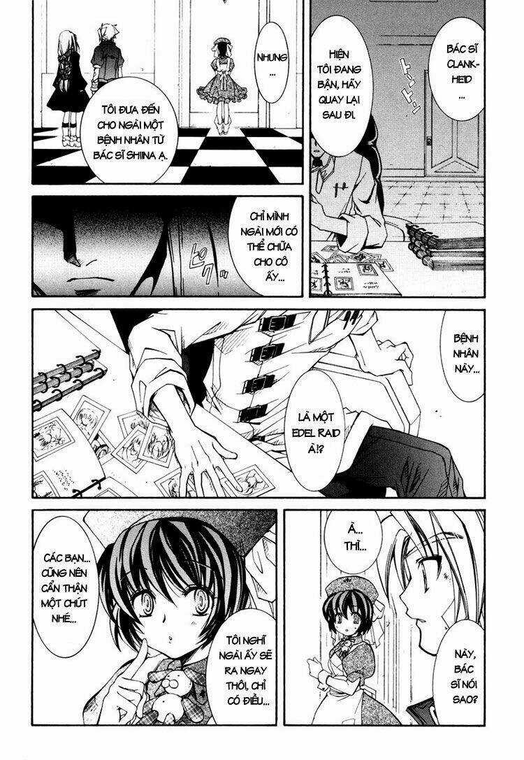 Erementar Gerad Chapter 32 trang 34