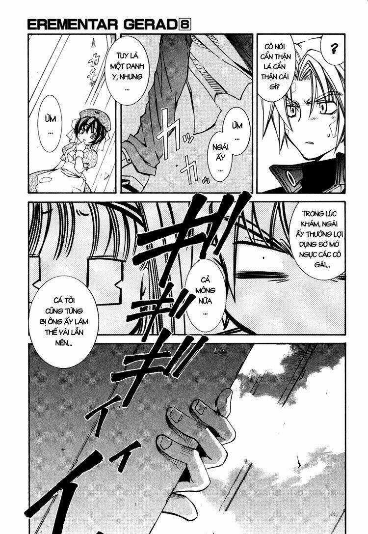 Erementar Gerad Chapter 32 trang 35