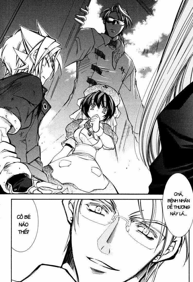 Erementar Gerad Chapter 32 trang 36