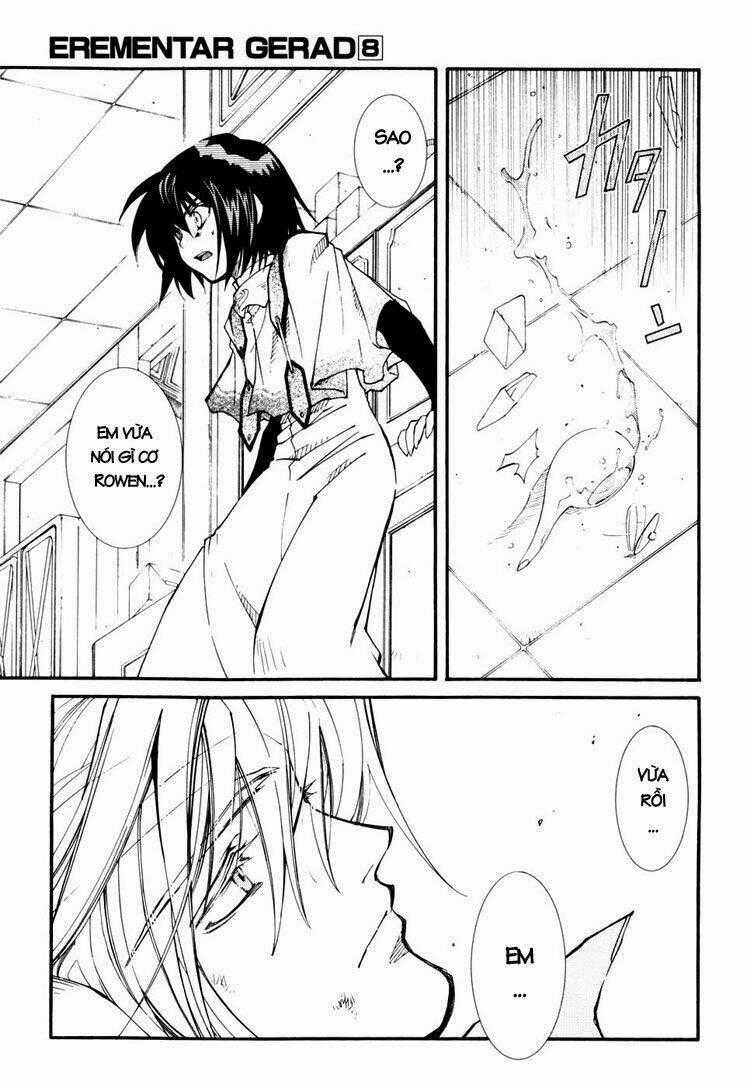 Erementar Gerad Chapter 32 trang 37