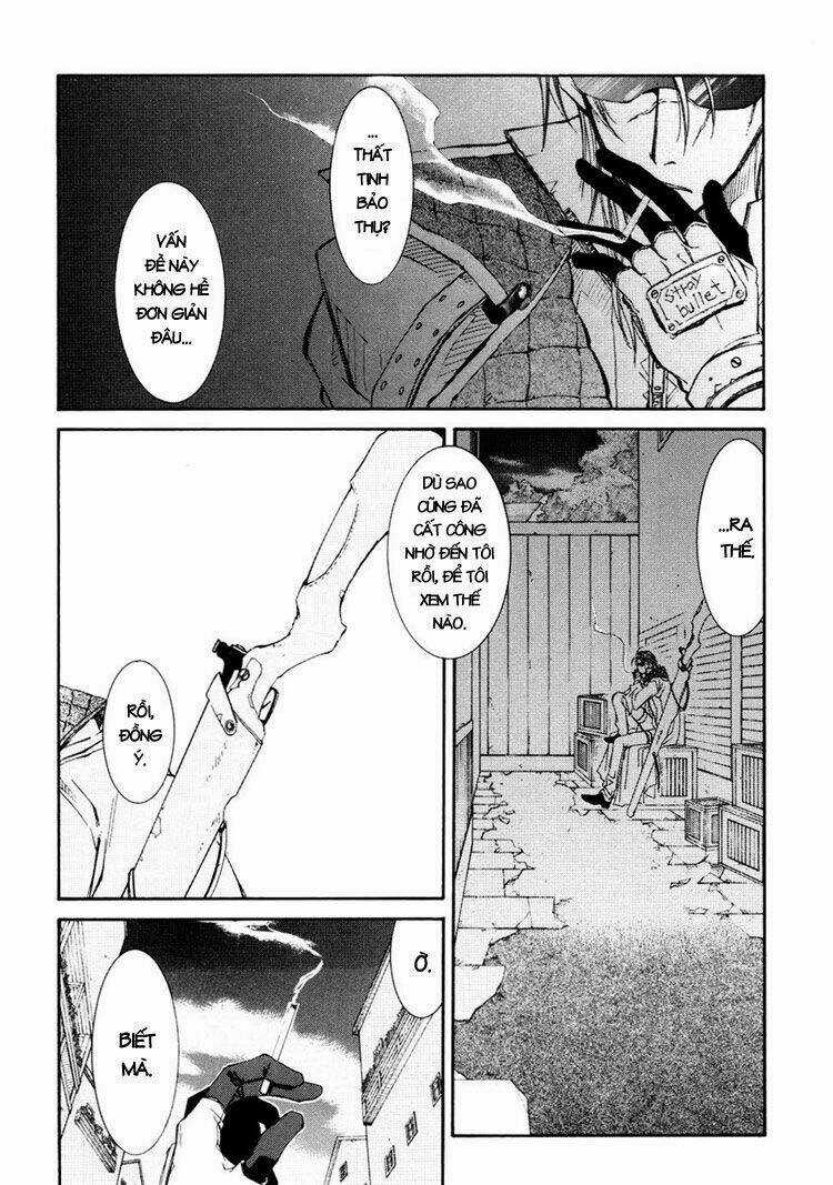 Erementar Gerad Chapter 32 trang 5