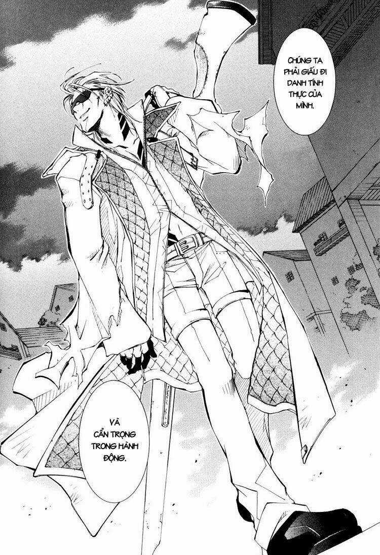 Erementar Gerad Chapter 32 trang 6