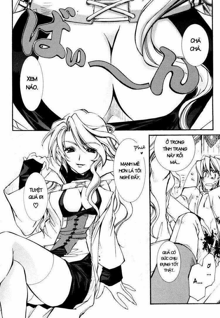 Erementar Gerad Chapter 32 trang 8